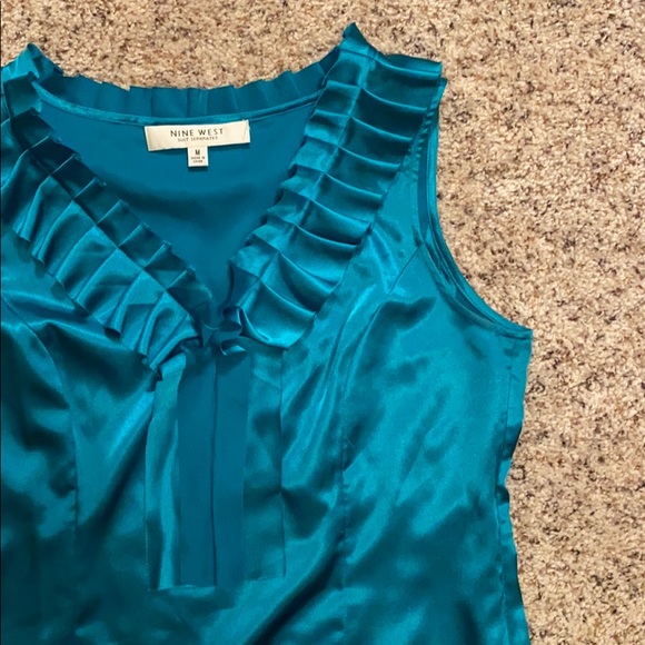 Nine West Suit Top - Picture 4 of 14